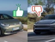 Volkswagen a dépassé Tesla sur les ventes de voitures électriques en Europe en 2025. // Source : Numerama