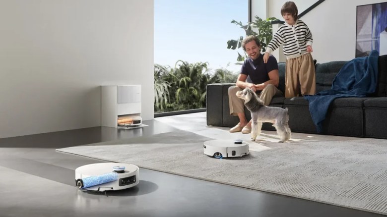 Poussière sous les meubles, toiles d’araignées : l’aspirateur radical de Dreame est à prix réduit pour les soldes [Sponso]