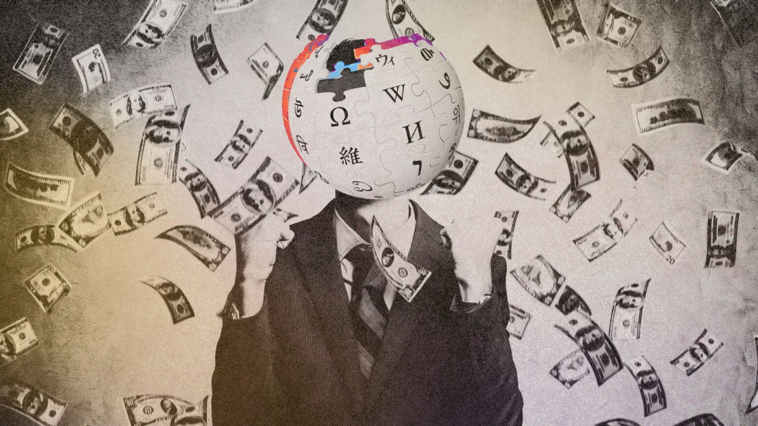 Entraînement des IA : Wikipédia officialise des contrats payants pour ...