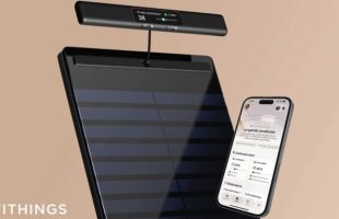 La Withings Body Scan 2. // Source : Withings