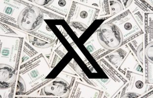 X. // Source : Wikimedia/CC/X ; montage Numerama avec Canva