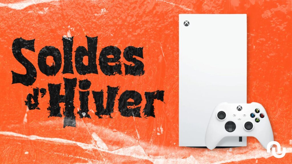 Xbox Series X Édition numérique