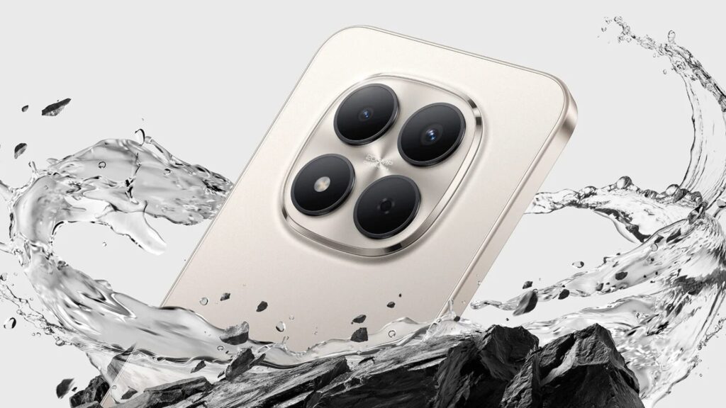 Xiaomi Redmi Note 15 Pro 5G // Source : Xiaomi