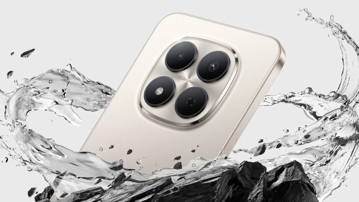 Xiaomi Redmi Note 15 Pro 5G // Source : Xiaomi