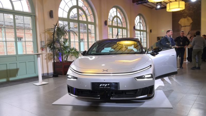 Pourquoi l&rsquo;ambition de croissance de Xpeng en France est à prendre au sérieux