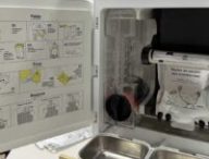 Le distributeur de Yomy. // Source : Numerama Le distributeur de Yomy. // Source : Numerama