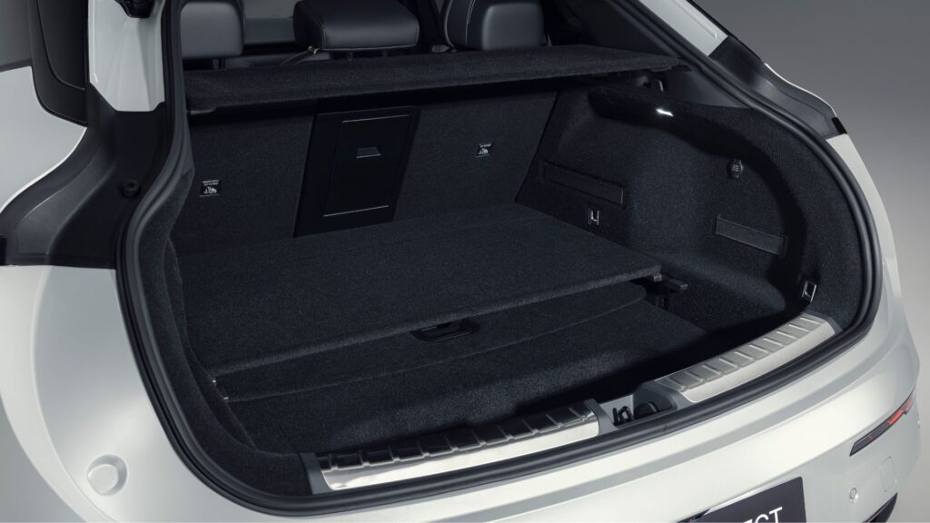 La Zeekr 7GT // Source : Zeekr