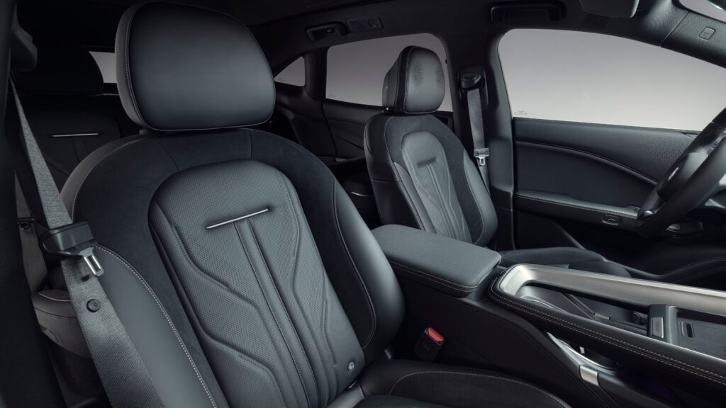 La Zeekr 7GT // Source : Zeekr