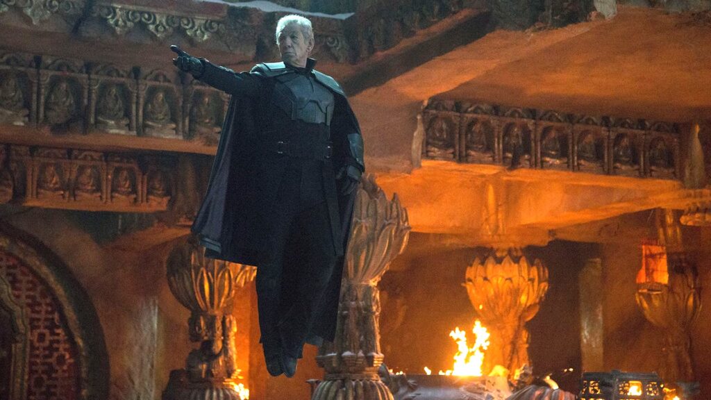 Magneto dans X-Men: Days of the Future Past // Source : Fox Magneto dans X-Men: Days of the Future Past // Source : Fox