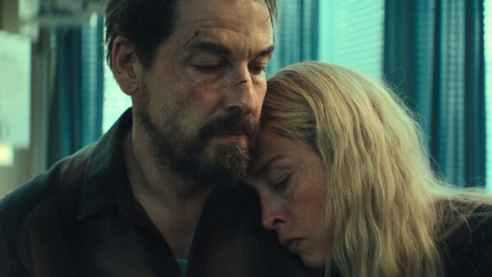 Unfamiliar // Source : Netflix