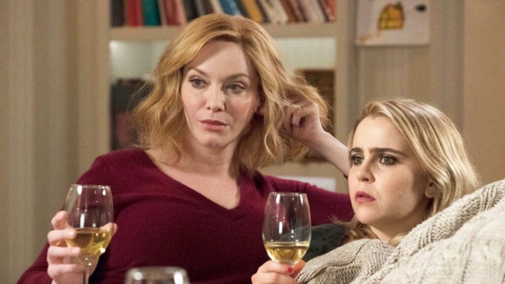 Good Girls // Source : NBC