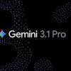Gemini 3.1 Pro // Source : Google 