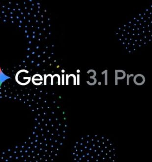 Gemini 3.1 Pro // Source : Google 