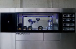 Baptisé CA-1, le système a été développé par la start-up allemande Circus. // Source : Circus