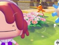 Pokémon Pokopia.  // Source : The Pokémon Company, GAME FREAK inc. et KOEI TECMO GAMES.