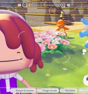 Pokémon Pokopia.  // Source : The Pokémon Company, GAME FREAK inc. et KOEI TECMO GAMES.