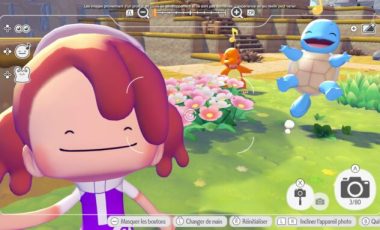 Pokémon Pokopia.  // Source : The Pokémon Company, GAME FREAK inc. et KOEI TECMO GAMES.