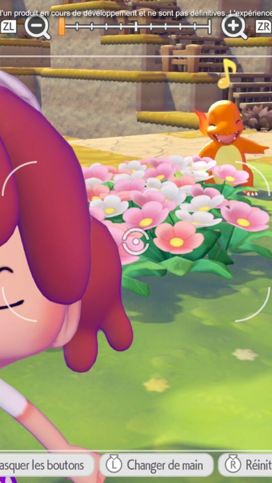 Pokémon Pokopia.  // Source : The Pokémon Company, GAME FREAK inc. et KOEI TECMO GAMES.