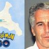 Pokémon GO : comment un PokéStop a pu exister sur l’île de Jeffrey Epstein. // Source : Pokémon/ Niantic / Palm Beach County Sheriff's Department