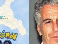 Pokémon GO : comment un PokéStop a pu exister sur l’île de Jeffrey Epstein. // Source : Pokémon/ Niantic / Palm Beach County Sheriff's Department