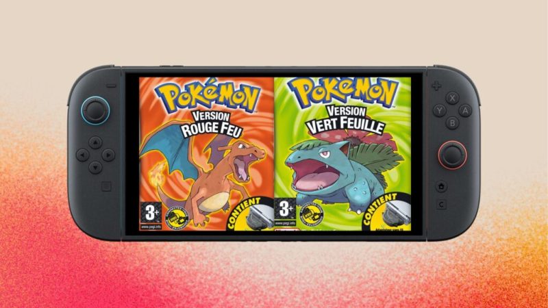 Pour les 30 ans de Pokémon, Nintendo pourrait vous faire repayer des vieux jeux Game Boy