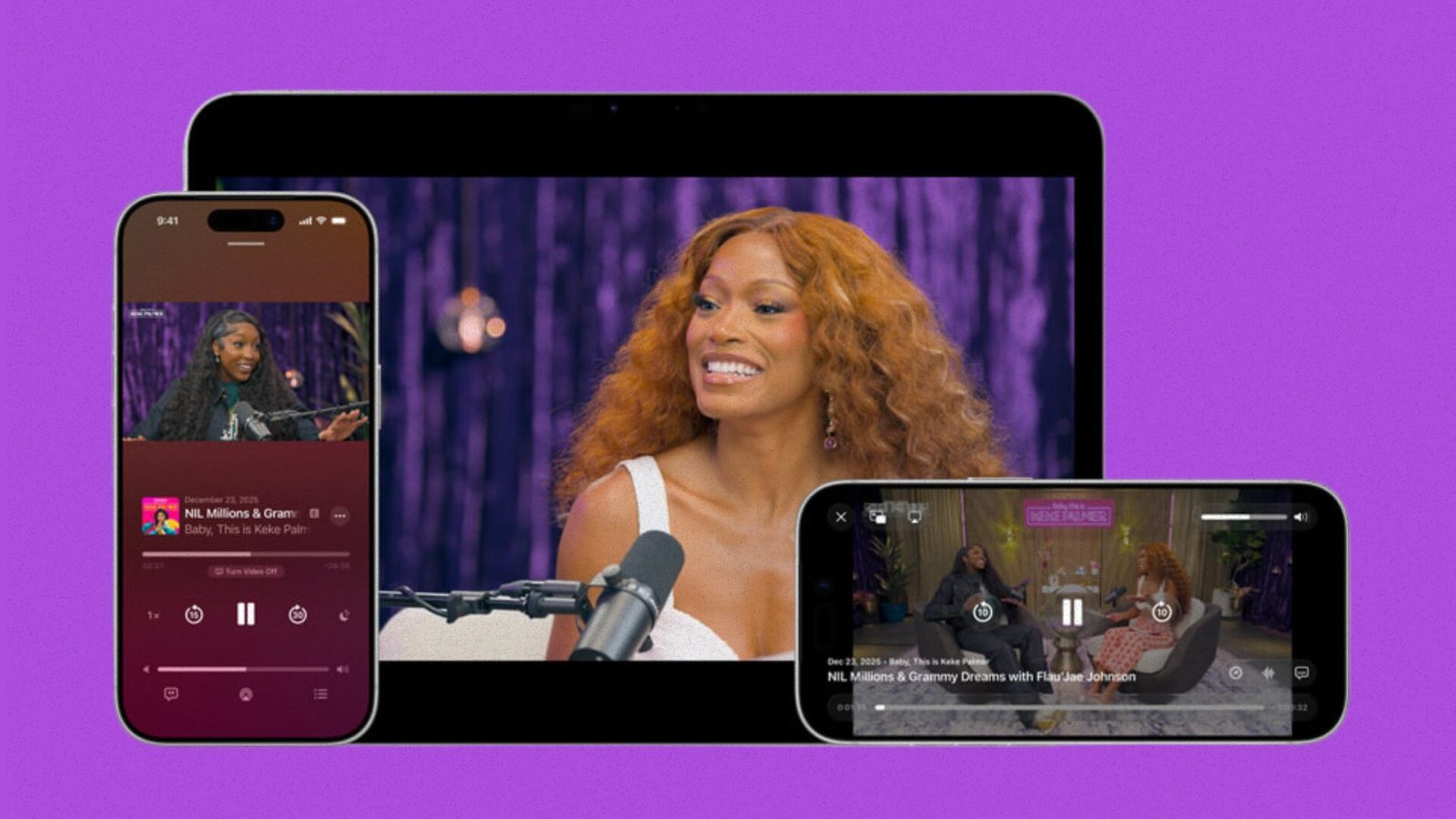 Apple veut concurrencer YouTube avec son app Podcasts : les vidéos arrivent