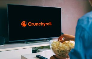 Crunchyroll.  // Source : Crunchyroll / Numerama