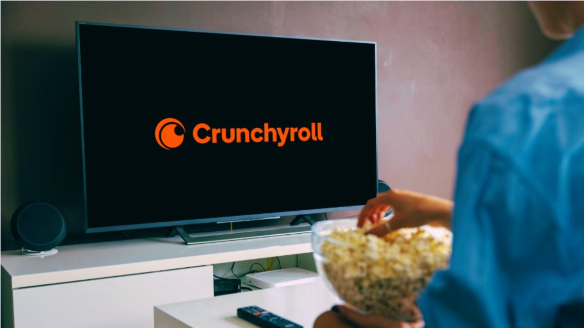 Crunchyroll.  // Source : Crunchyroll / Numerama