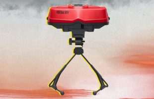 Virtual Boy // Source : Nintendo / Numerama