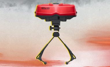 Virtual Boy // Source : Nintendo / Numerama