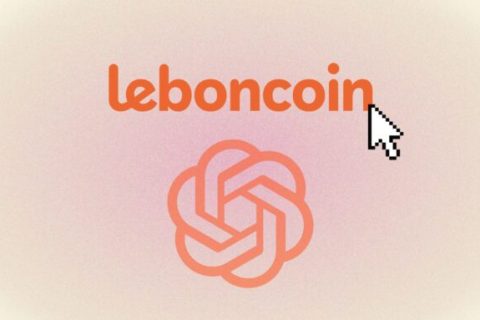 Leboncoin débarque dans ChatGPT : une première pour une application française. // Source : Leboncoin / OpenAI / Numerama