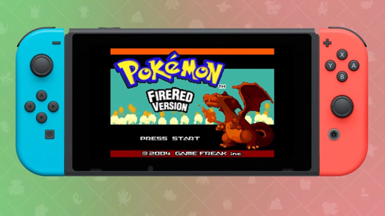 Pokémon Rouge Feu et Vert Feuille sur Switch : date de sortie, prix et tout ce qu’il faut savoir