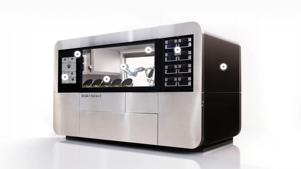 Le CA-1. // Source : Circus