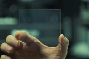 Project Silica de Microsoft. // Source : Microsoft. Project Silica de Microsoft. // Source : Microsoft.