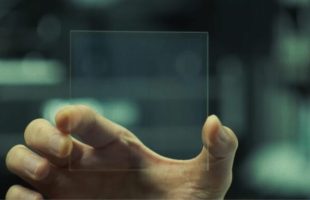 Project Silica de Microsoft. // Source : Microsoft. Project Silica de Microsoft. // Source : Microsoft.