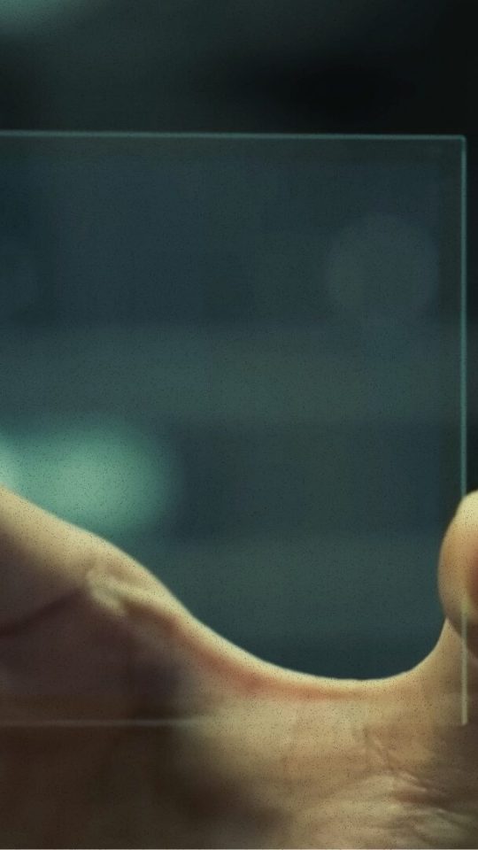 Project Silica de Microsoft. // Source : Microsoft. Project Silica de Microsoft. // Source : Microsoft.