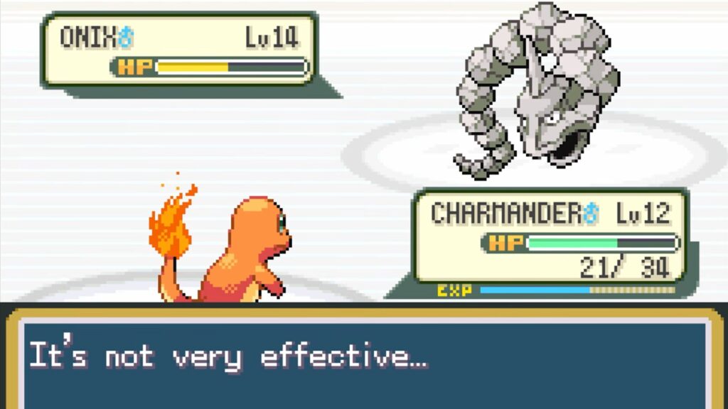 Pok&eacute;mon Rouge Feu et Vert Feuille  // Source : Nintendo 