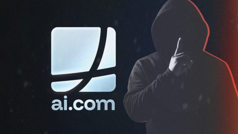 70 millions de dollars pour une page vide&nbsp;: que cache le mystérieux rachat d’AI.com&nbsp;?