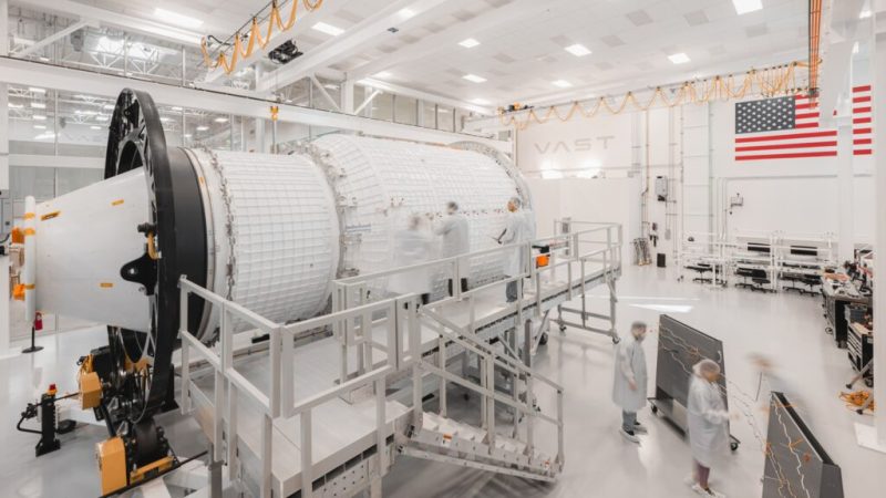 Sophie Adenot va rater de peu les futurs astronautes privés à bord de l’ISS