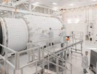 La future station Haven 1 de Vast. Source : Vast