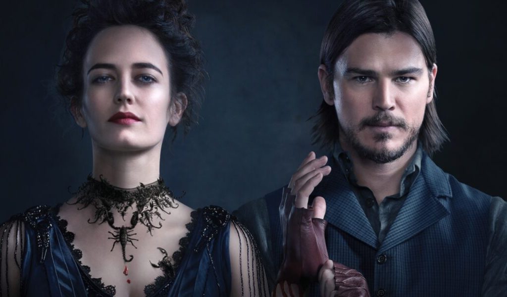 Penny Dreadful // Source : Showtime