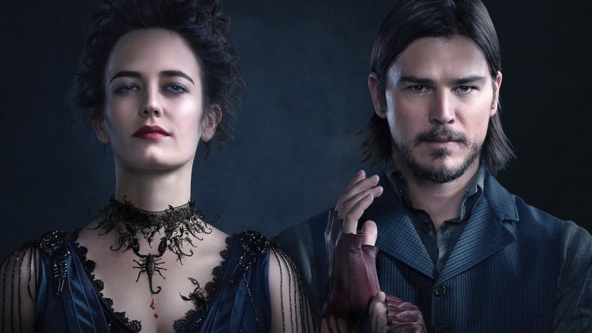 Penny Dreadful // Source : Showtime