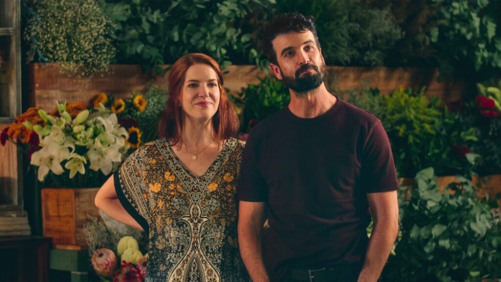 À Fleur d'Eau // Source : Netflix