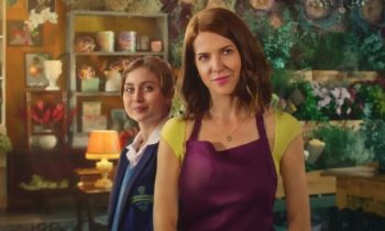 &Agrave; Fleur d'Eau // Source : Netflix