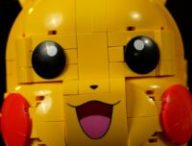Lego Pokémon Pikachu // Source : Numerama