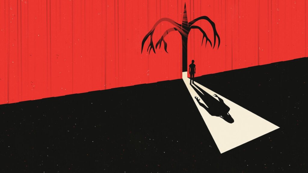 The First Shadow // Source : Netflix