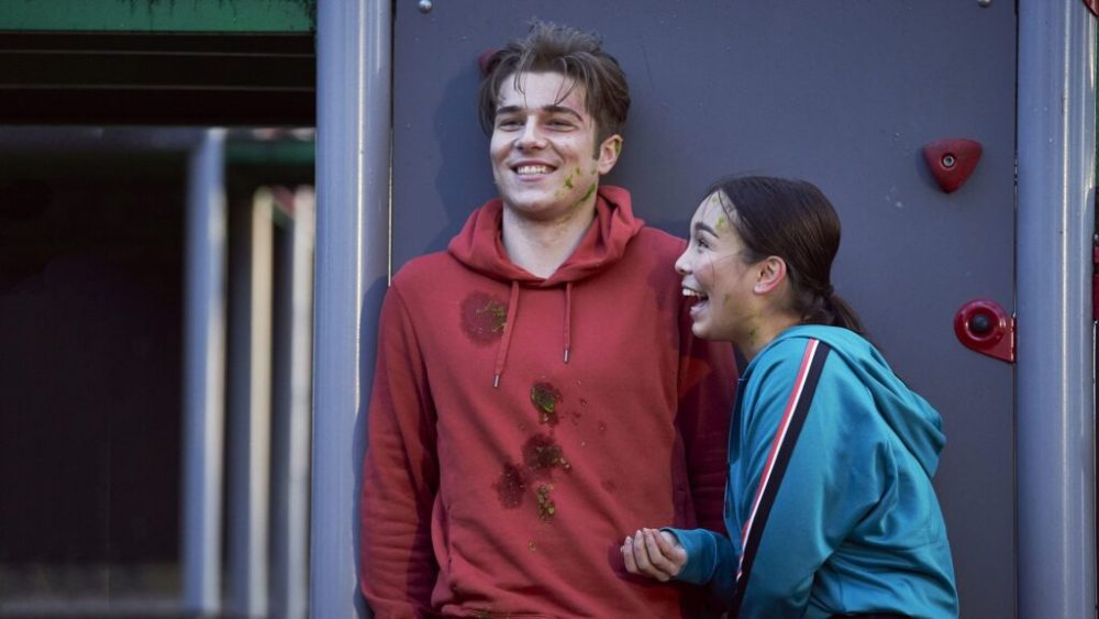 Jamais froid aux yeux (Zero Chill) // Source : Lime Pictures