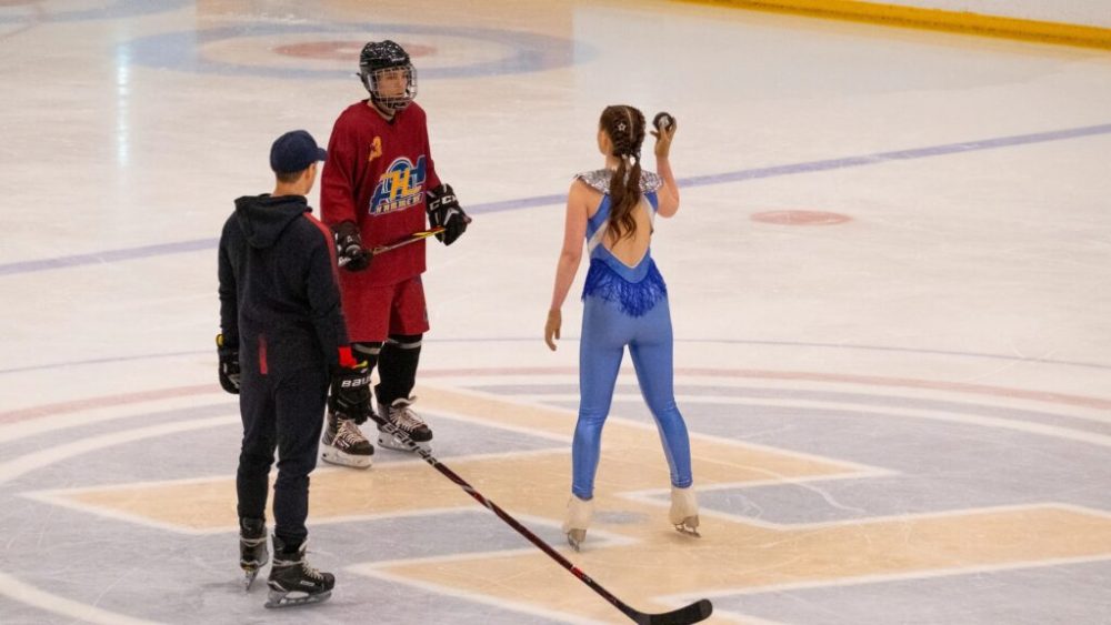 Jamais froid aux yeux (Zero Chill) // Source : Lime Pictures