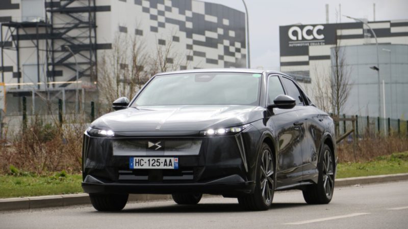 Batteries électriques&nbsp;: ACC joue désormais sa survie sur sa seule usine française