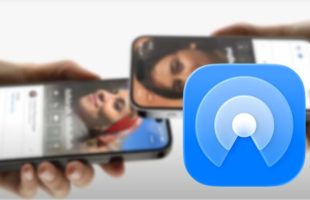 AirDrop. // Source : Numerama